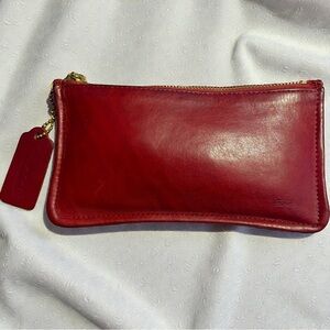 80s/90s Vintage Coach No. 7170 "Skinny Case”